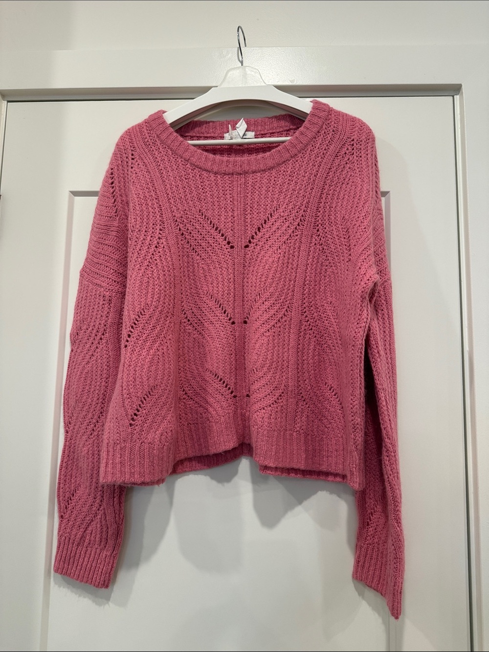 Charley Pullover Sweater